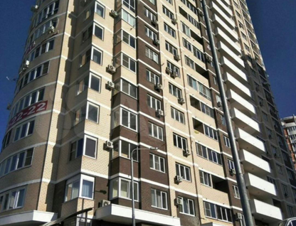 1-к. квартира, 41 м²