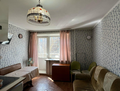 1-к. квартира, 34,3&nbsp;м²