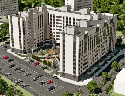 2-к. квартира, 64,3&nbsp;м²