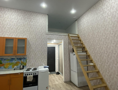 Студия, 25,2&nbsp;м²