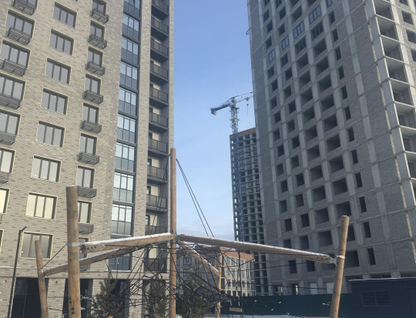 Студия, 28,8 м²