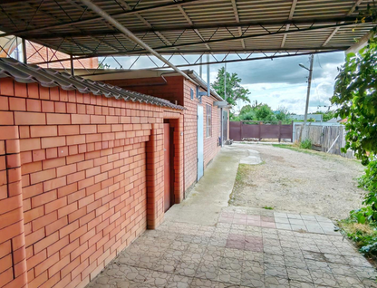 Двухэтажный дом, 97,5 м²