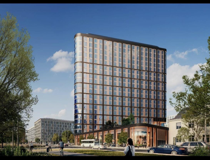 Студия, 25,3&nbsp;м²