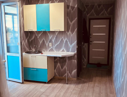 Студия, 13,6 м²