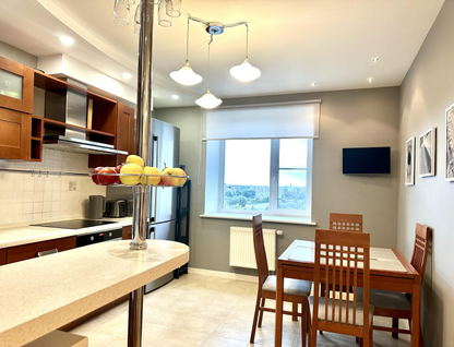 3-к. квартира, 76 м²