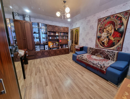 2-к. квартира, 50,8&nbsp;м²