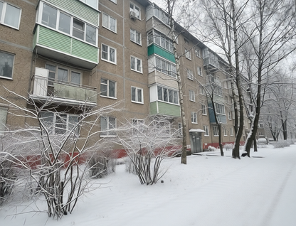 2-к. квартира, 46,6&nbsp;м²