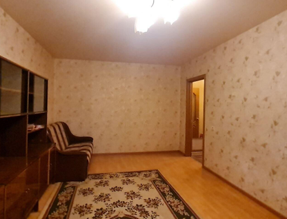 2-к. квартира, 53,8 м²