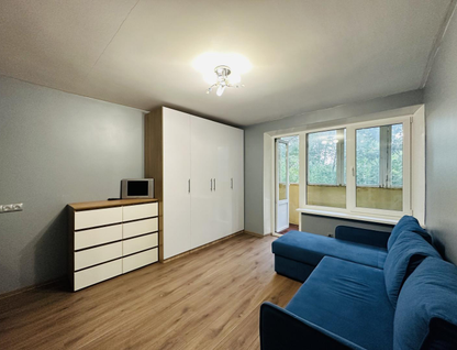 1-к. квартира, 33,8&nbsp;м²