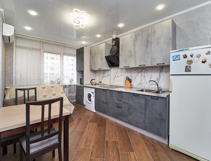 1-к. квартира, 35 м²