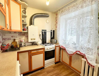 1-к. квартира, 30&nbsp;м²