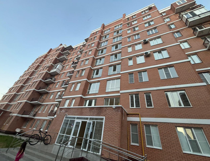 1-к. квартира, 40&nbsp;м²