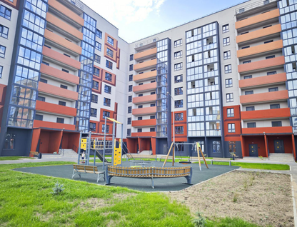 1-комнатная квартира, 32,5&nbsp;м²