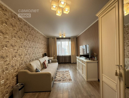 1-к. квартира, 40&nbsp;м²