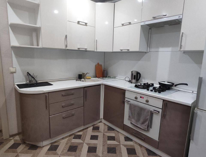 1-к. квартира, 38,6 м²