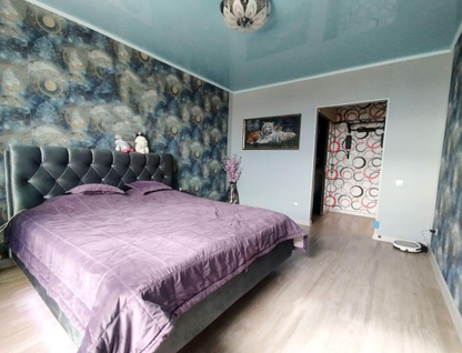 1-к. квартира, 36,8&nbsp;м²