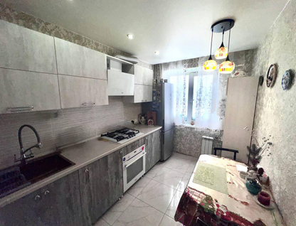 3-к. квартира, 60,9&nbsp;м²