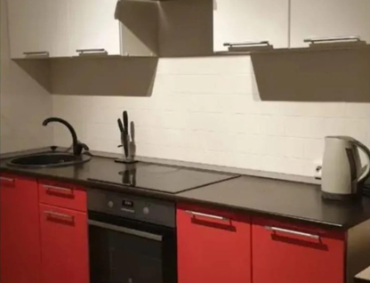 Студия, 22,6&nbsp;м²