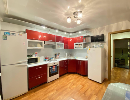 2-к. квартира, 45,4&nbsp;м²
