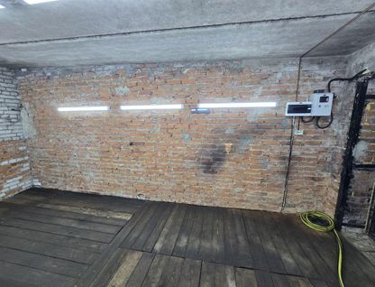 Бокс, 17,7&nbsp;м²