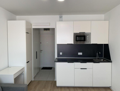 Студия, 19,7&nbsp;м²