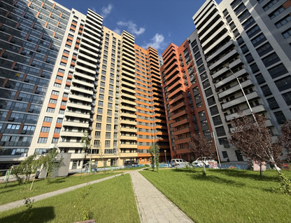 1-к. квартира, 40,5 м²