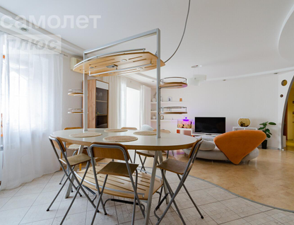 3-к. квартира, 106,2&nbsp;м²