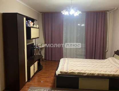 1-к. квартира, 42&nbsp;м²