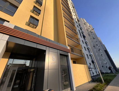 2-к. квартира, 60 м²