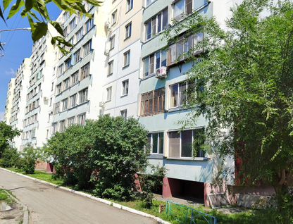 3-к. квартира, 61,8 м²