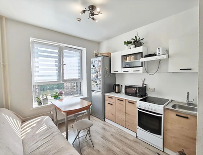2-к. квартира, 43,2 м²