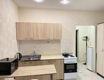 Студия, 21,4&nbsp;м²