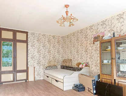 1-к. квартира, 30,5&nbsp;м²
