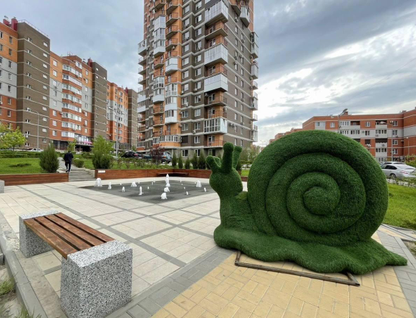 1-к. квартира, 30&nbsp;м²