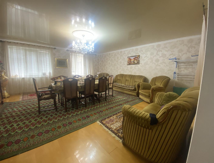 4-к. квартира, 105&nbsp;м²