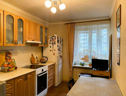 1-к. квартира, 34,4&nbsp;м²