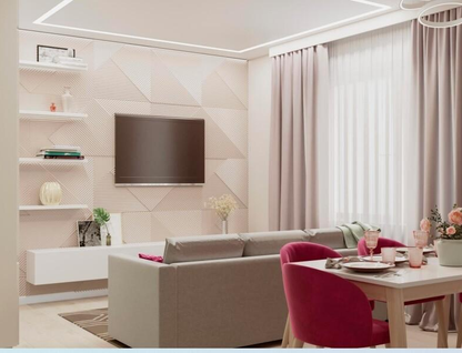 1-к. квартира, 41&nbsp;м²