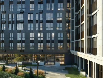 2-к. квартира, 46,5 м²