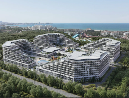 Студия, 40&nbsp;м²