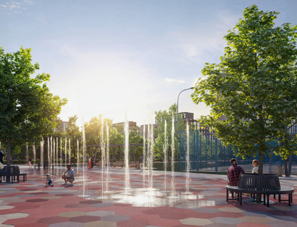 1-к. квартира, 45,4&nbsp;м²