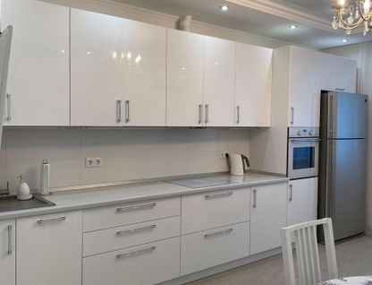 1-к. квартира, 54 м²