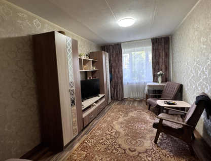 2-к. квартира, 43,4 м²