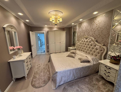 3-к. квартира, 88,5 м²