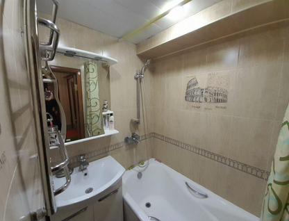 1-к. квартира, 41,5&nbsp;м²