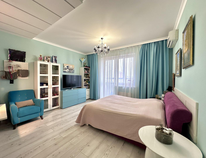 Студия, 30,3 м²