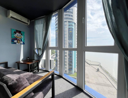 1-к. квартира, 57,2&nbsp;м²