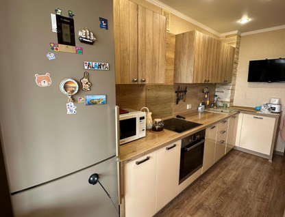 1-к. квартира, 39,8&nbsp;м²