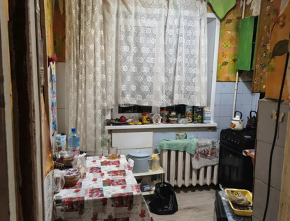 3-к. квартира, 57,7 м²