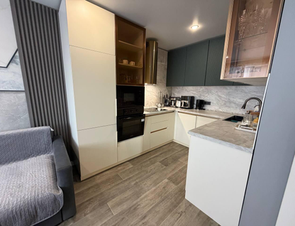 2-к. квартира, 59,1 м²