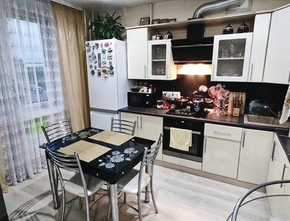 1-к. квартира, 43,5&nbsp;м²